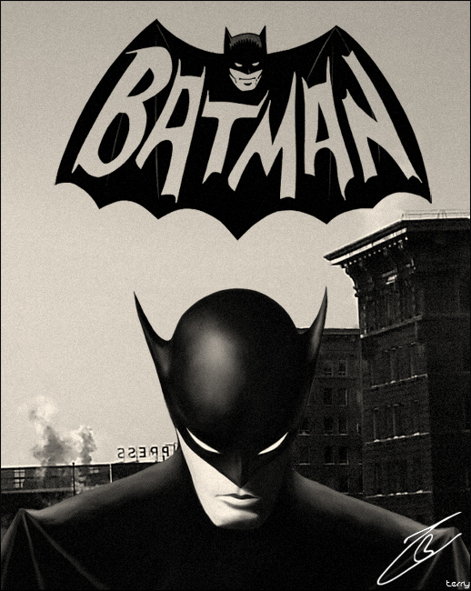 batman 1939 by Harvey-Birdman on DeviantArt