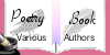 #Poetry-Book Logo 2