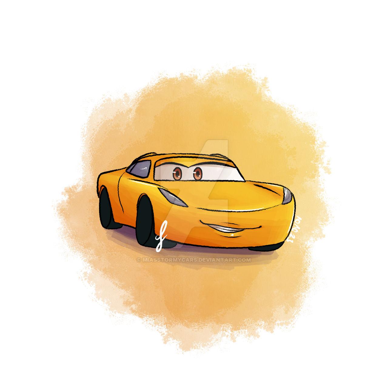 Carstober Day10 by miasstormycars on DeviantArt