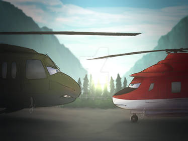Explore the Best Bladeranger Art | DeviantArt
