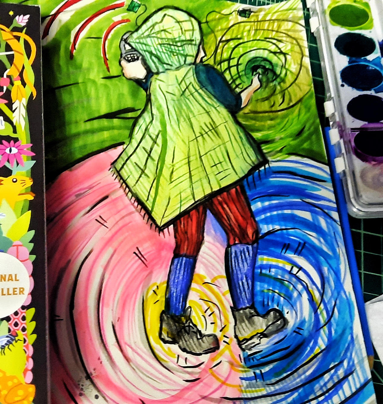 Ripple effects by throwawaypeaches on DeviantArt