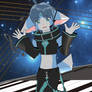 MMD Newcomer Yuyupoid -link-