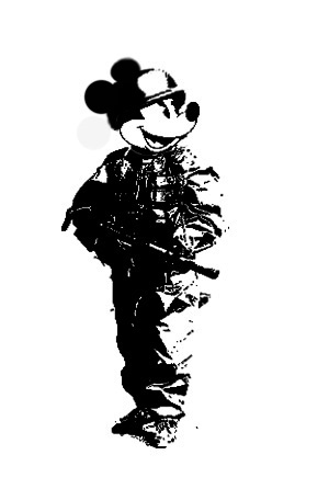 Mickey war