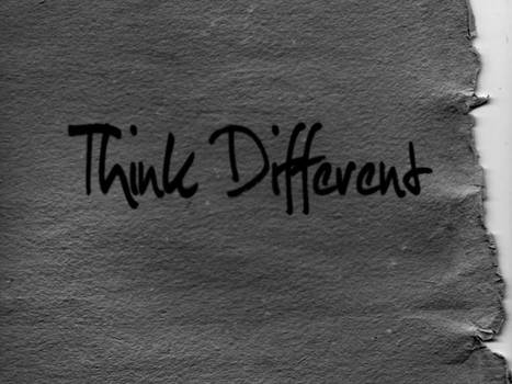 Think Different