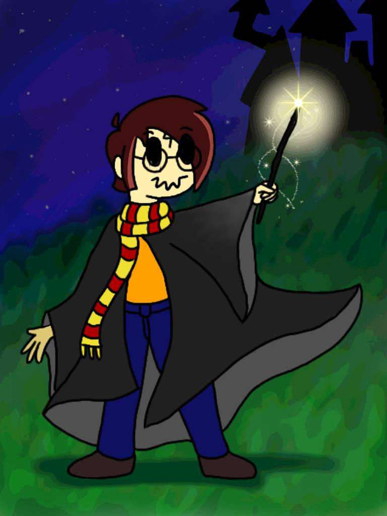 Sam Bowers Imperial Wizard Sam The Wizard - Halloween 2023 by AkaiNatt on DeviantArt