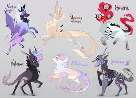 #5 Adoptable Batch Collab Auction|CLOSED