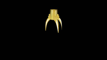 Lady Gaga 'FAME' Perfume - Minimalist Art