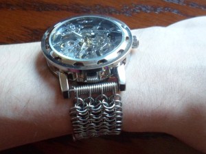 Steampunk Watch