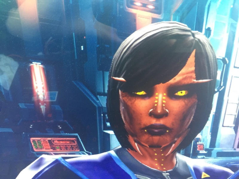 Deva up close by RolueVasReisa on DeviantArt