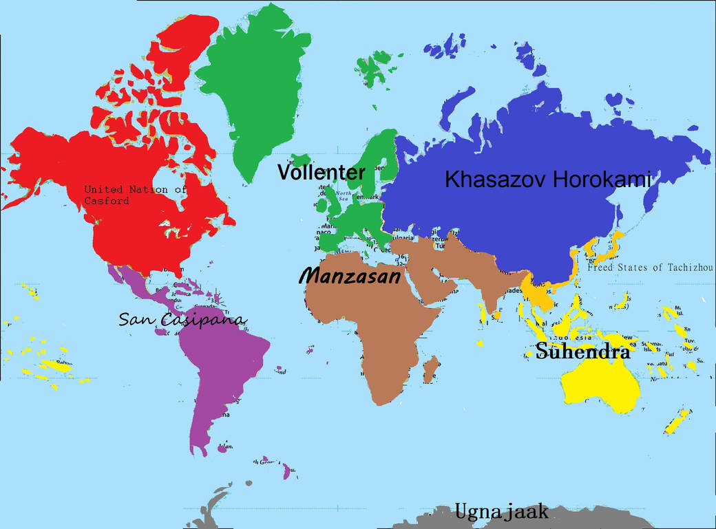 Earth Future Map (My rp setting) by RolueVasReisa on DeviantArt Earth Future Map (My rp setting) by RolueVasReisa on DeviantArt