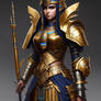 Cleopatra Warrior 2