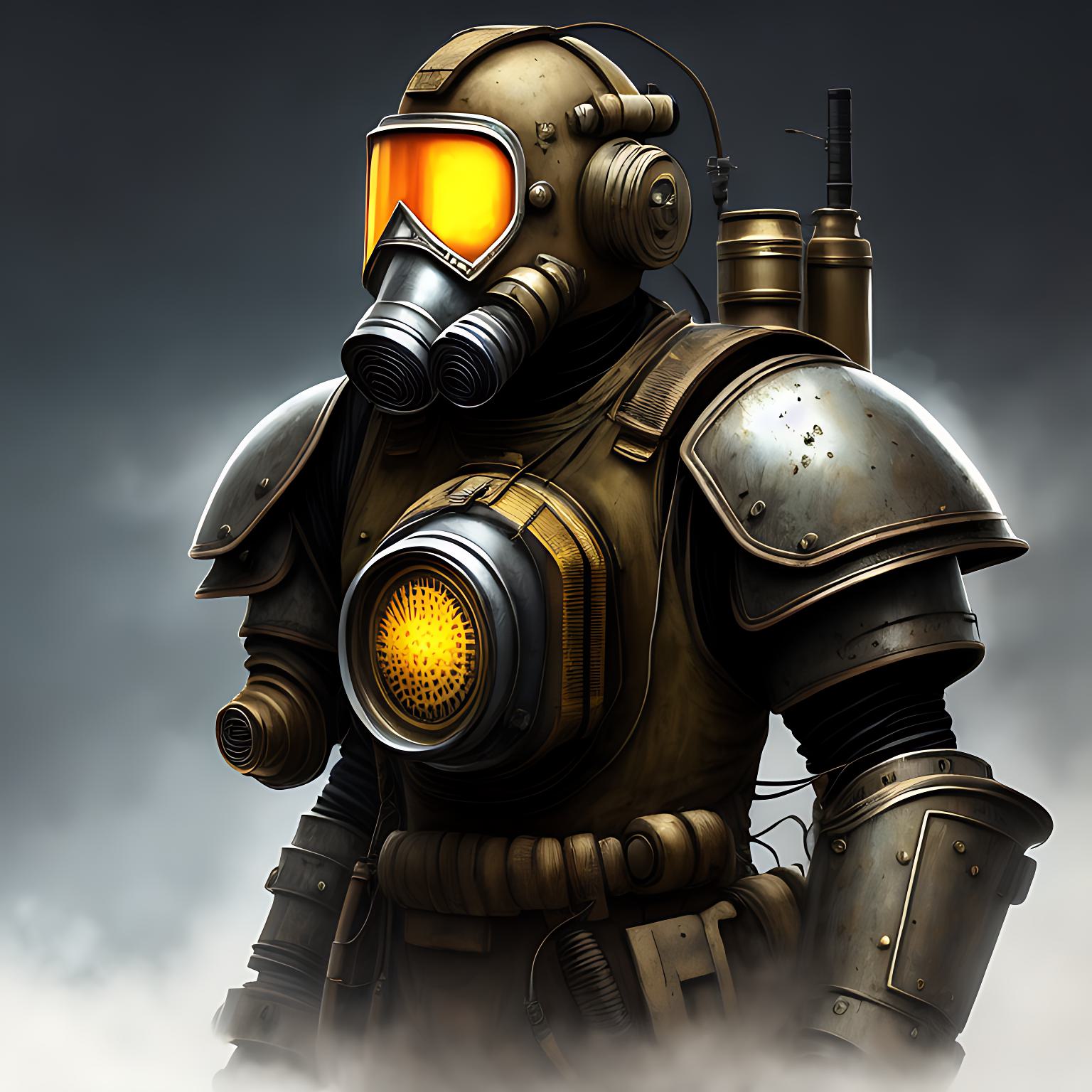 Russian heavy armore soldier by RolueVasReisa on DeviantArt