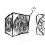 Pandorica wubs companion cube