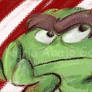 Oscar the Grouch for President