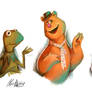 The Muppets