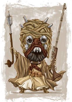 Tusken Raider