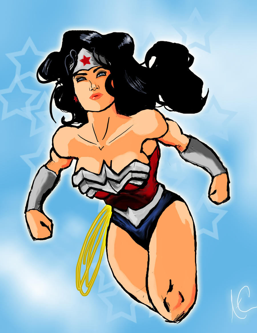 Wonder Woman 2