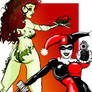 IVY and HARLEY