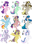 Cheap MLP-adoptable - CLOSED by JennyHalvors