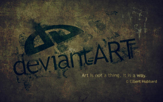 -: DeviantART is the way :-