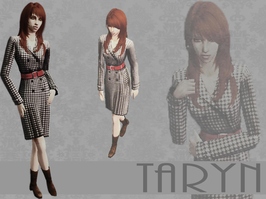 Taryn 1 by raynn13 on DeviantArt