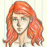 Clary 'Fray' sketch