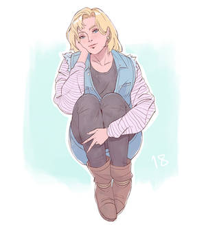 Android 18