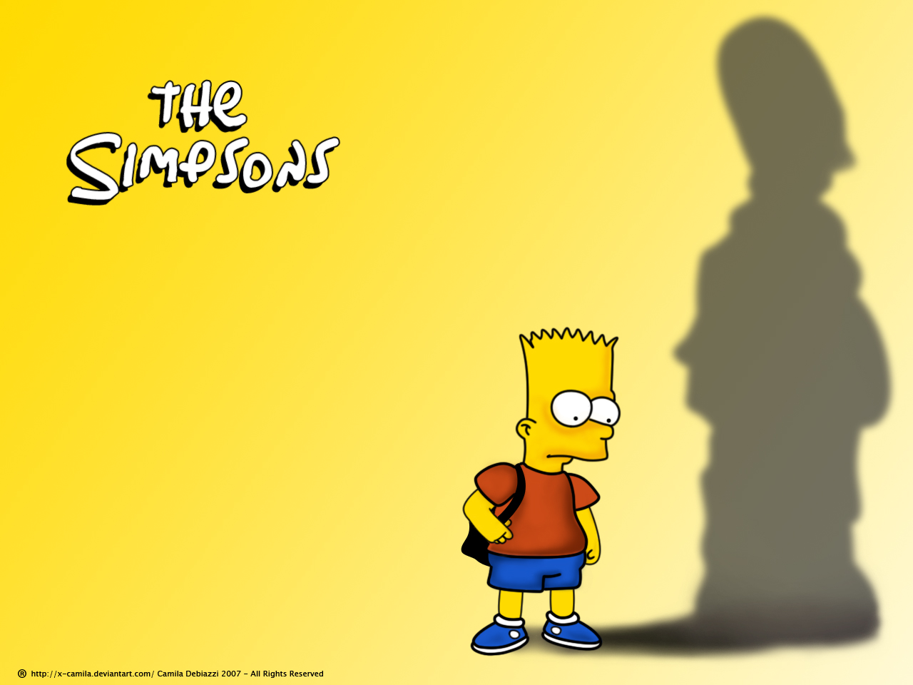 Bart Simpson