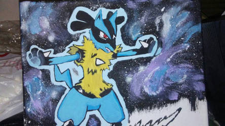 lucario