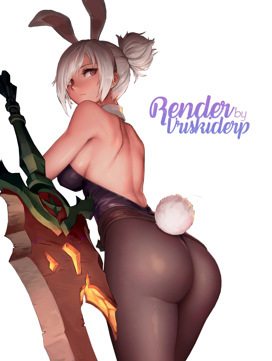 Battle Bunny Prime Riven Offline preview by Zakshiz on DeviantArt