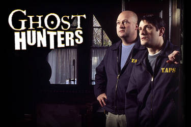 Ghost Hunters 2 by jollyrancher30 on DeviantArt