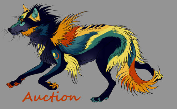 Auction 3 Closed!!