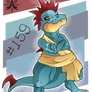 #159 - Croconawmon - If Pokemons Were Digimons