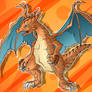 Monster: #006 - Charizard