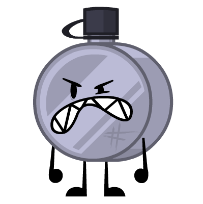 Canteen by DanielDipStick on DeviantArt