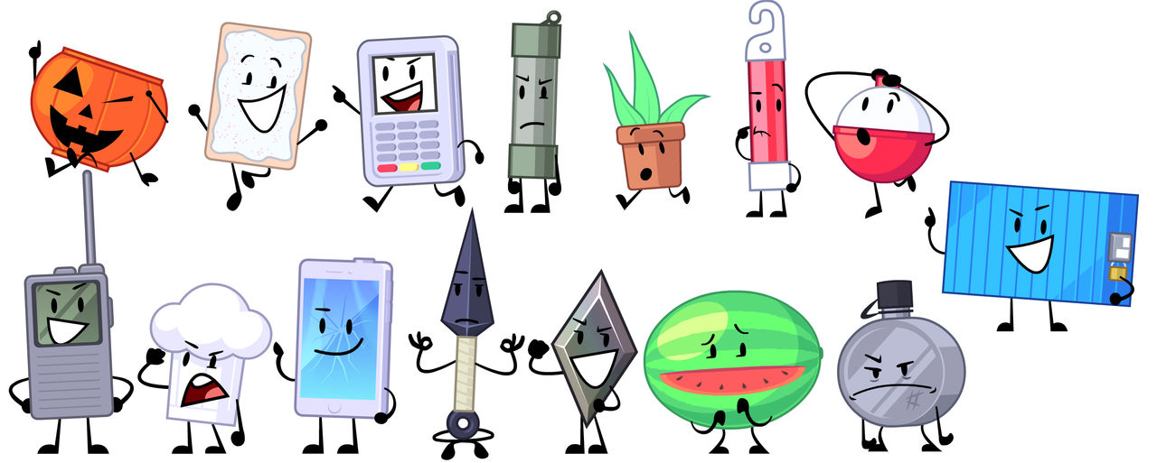 Updated PBO poses!!!! by DanielDipStick on DeviantArt