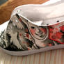 Shoe Design: Purin