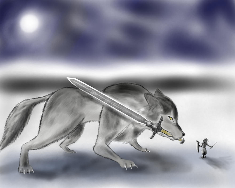 Grey Wolf SIF