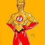 Titanic Four: Kid Flash