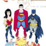 JLA: Earth 2 Times As Obese
