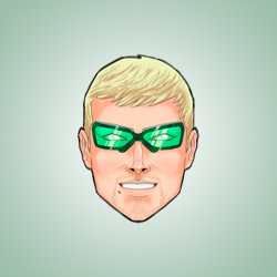 Good Head: Green Arrow