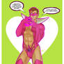 Star Sapphire Hal Jordan