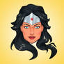 Good Head: Wonder Woman