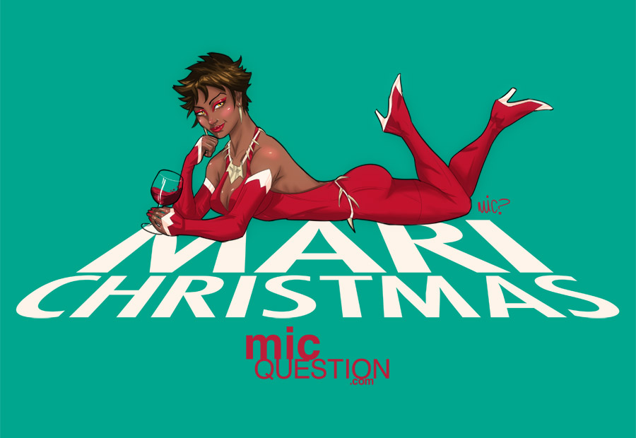 Mari Christmas