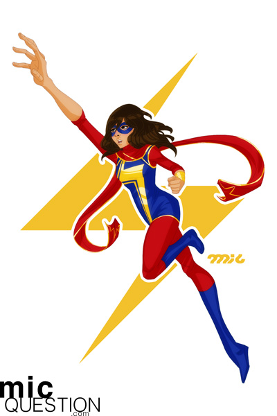 Ms. Marvel