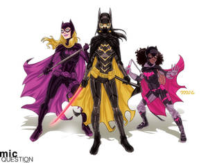 Batgirls