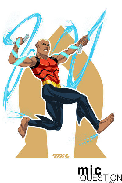 Aqualad