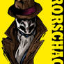 Rorschach by Kidnotorious