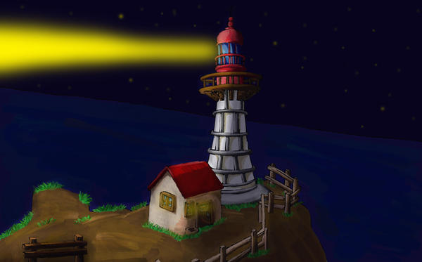Lighthouse 2d Map 2d Lighthouse by CandyChick on DeviantArt