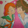 Sora and Tai 2